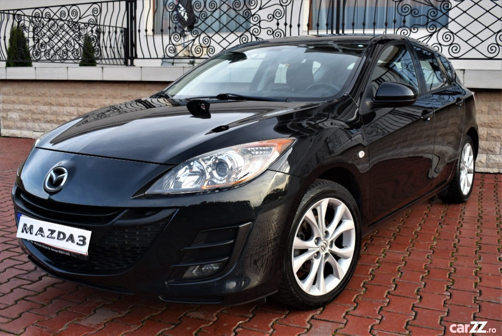 MAZDA 3 2011 — imagine 17