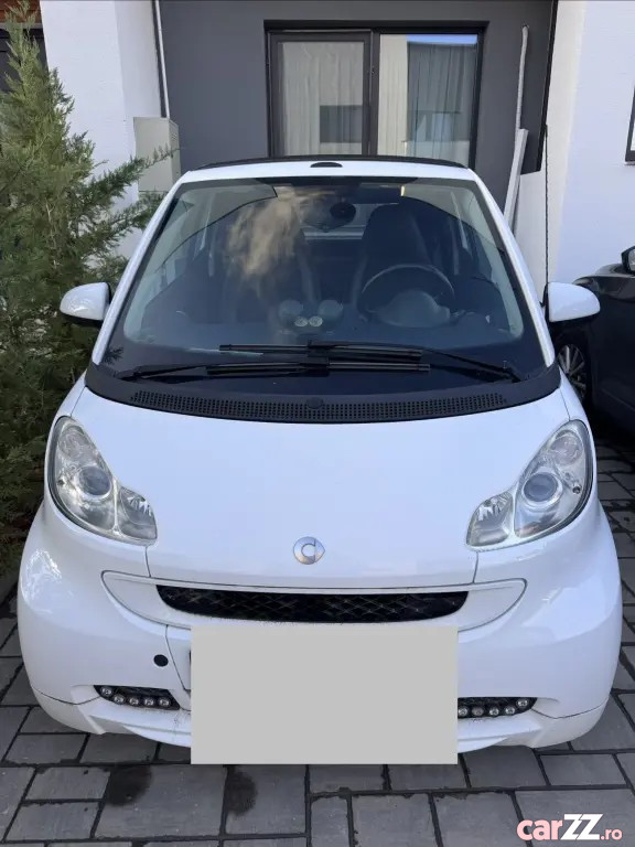 SMART Fortwo 2012 — imagine 10