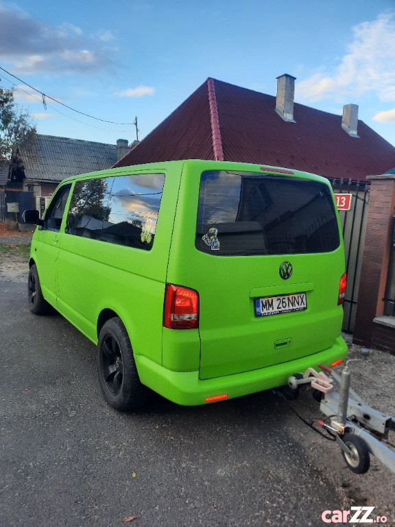 VOLKSWAGEN Transporter 2012 — imagine 4