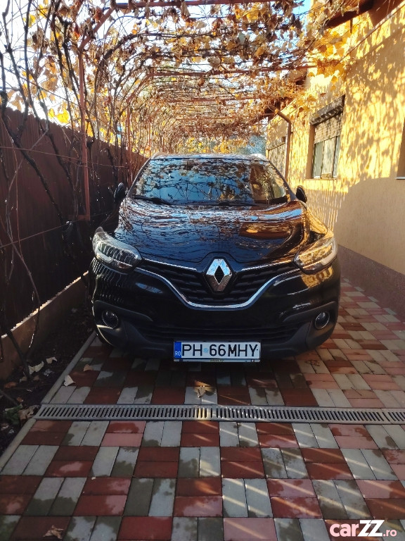 RENAULT Kadjar 2017 — imagine 10