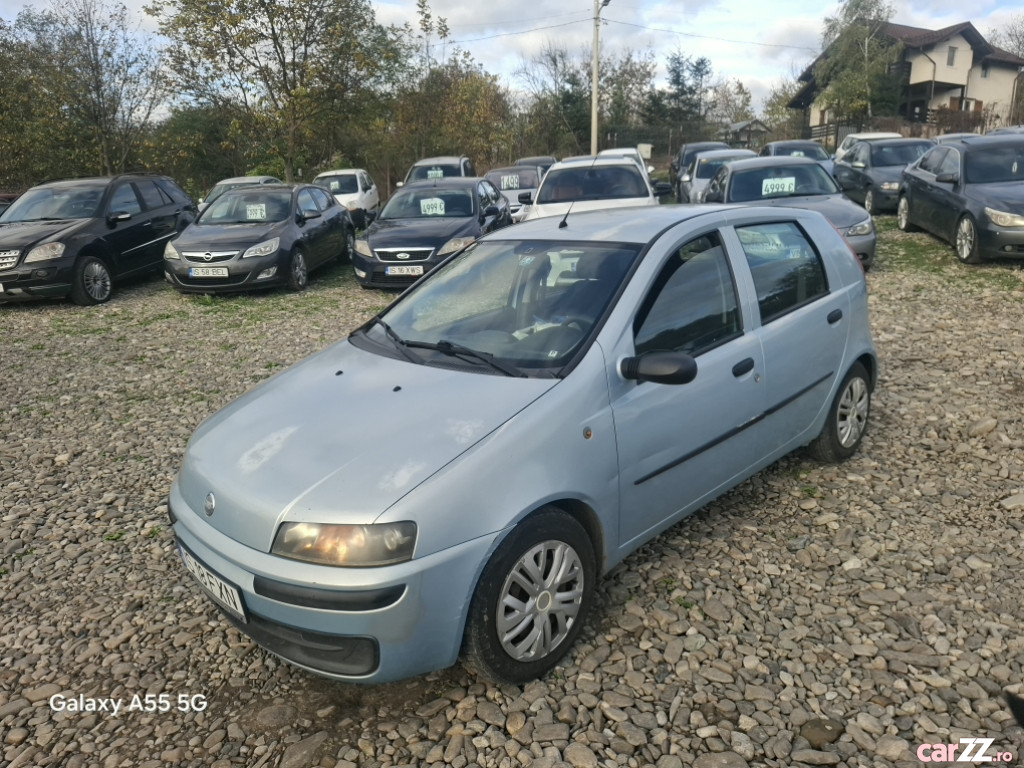 FIAT Punto 2004 — imagine 9