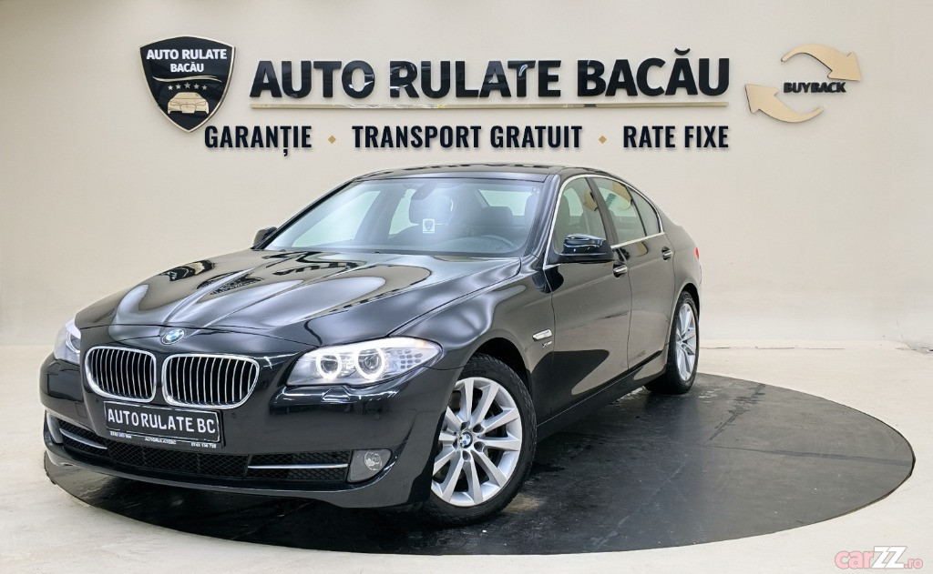 BMW Seria 5 2012 — imagine 10