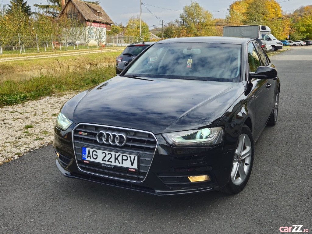 AUDI A4 2013 — imagine 16