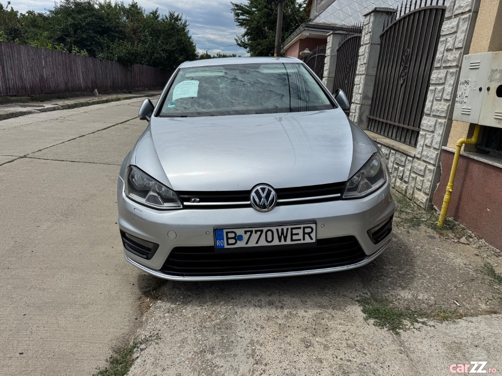 VOLKSWAGEN Golf 2014 — imagine 6