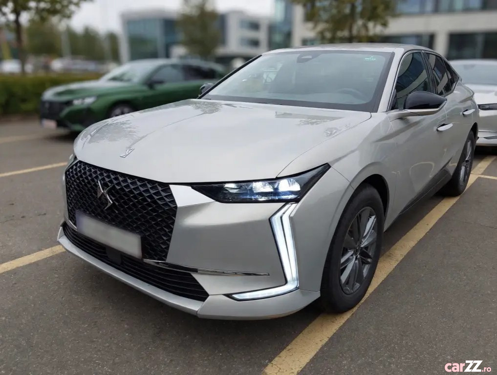 CITROËN DS 2023 — imagine 10