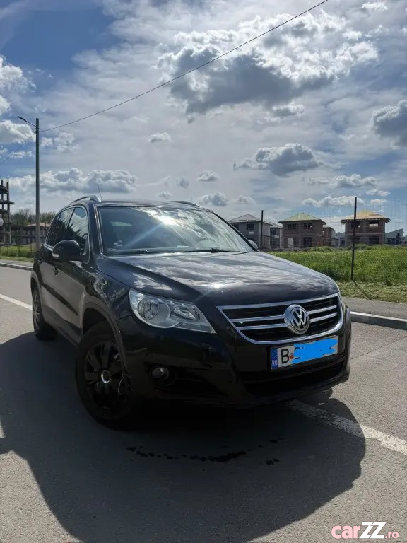 VOLKSWAGEN Tiguan 2009 — imagine 11