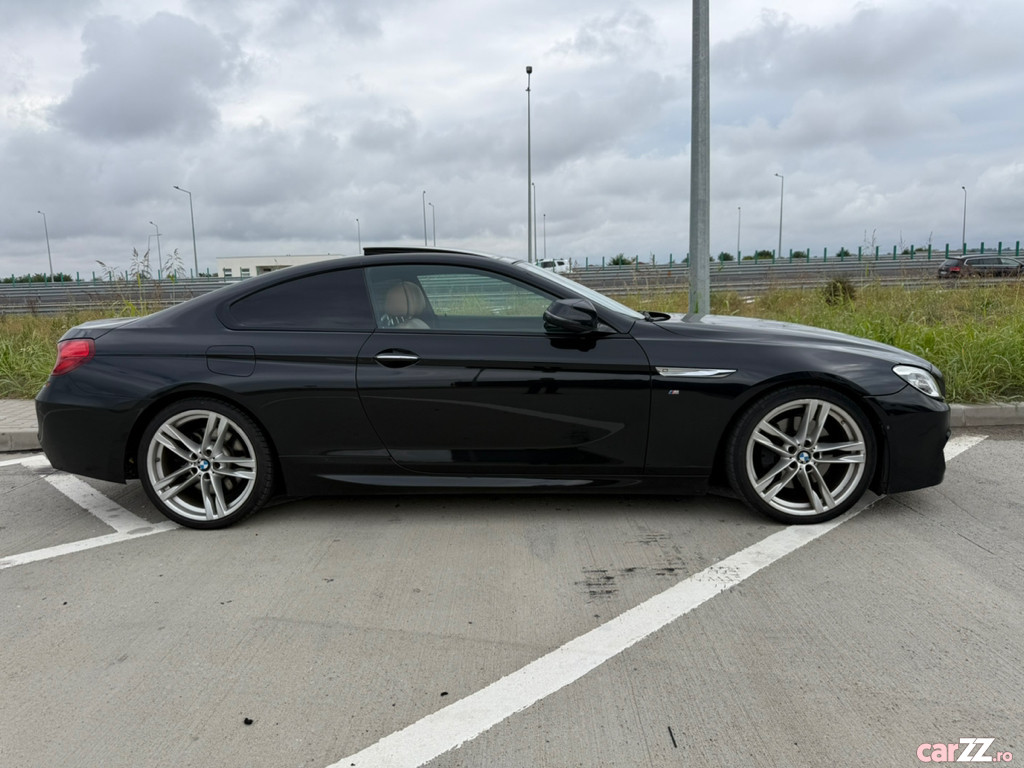 BMW Seria 6 2017 — imagine 8