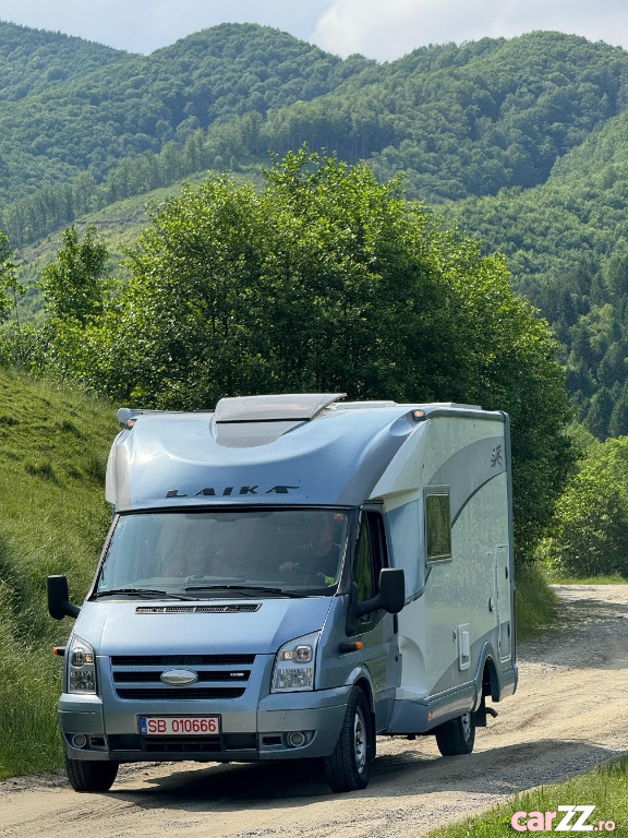 FORD Transit 2008 — imagine 17