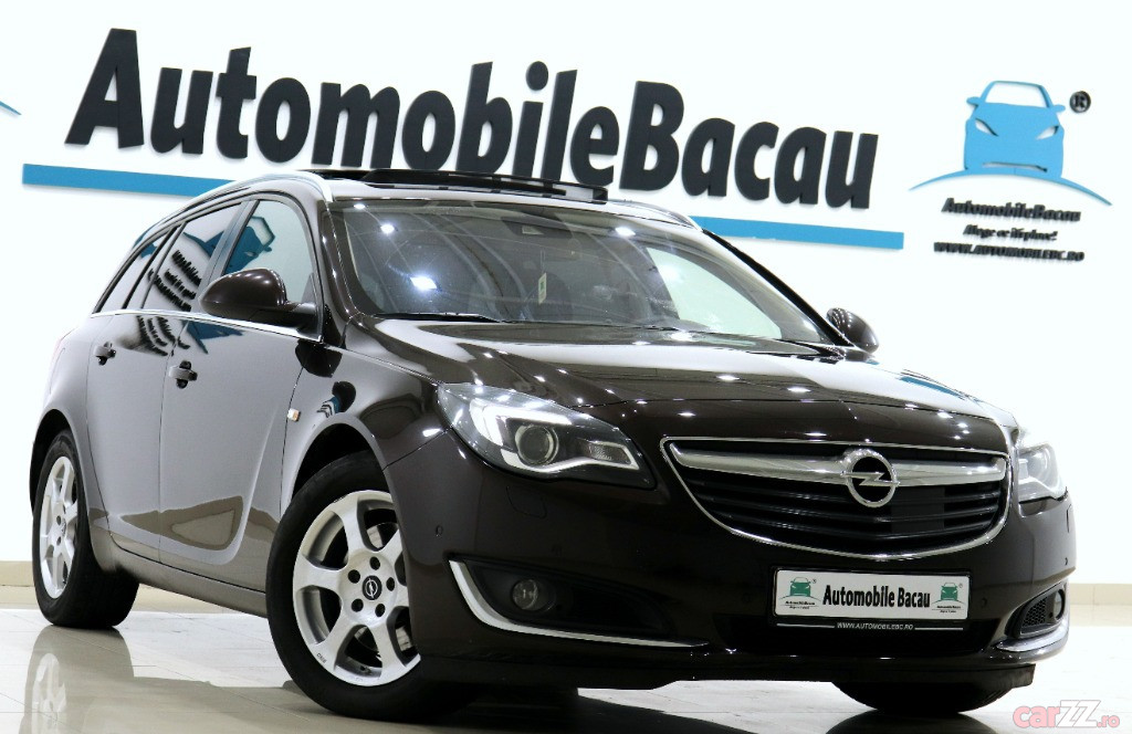 triple Actuator Ban Opel Insignia 2.0 CDTI 140 CP 2014 EURO 5 2014 de vanzare | Masinii second  hand si noi - Autoplex