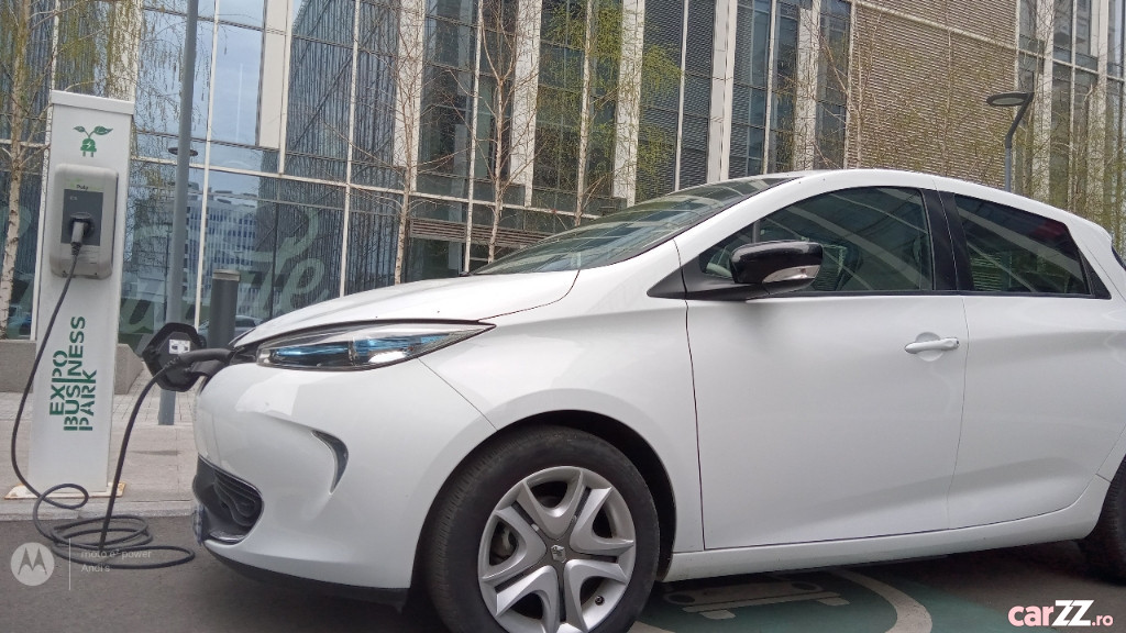 Renault zoe deals de vanzare