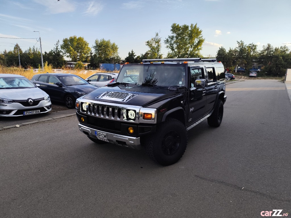 Hummer H2