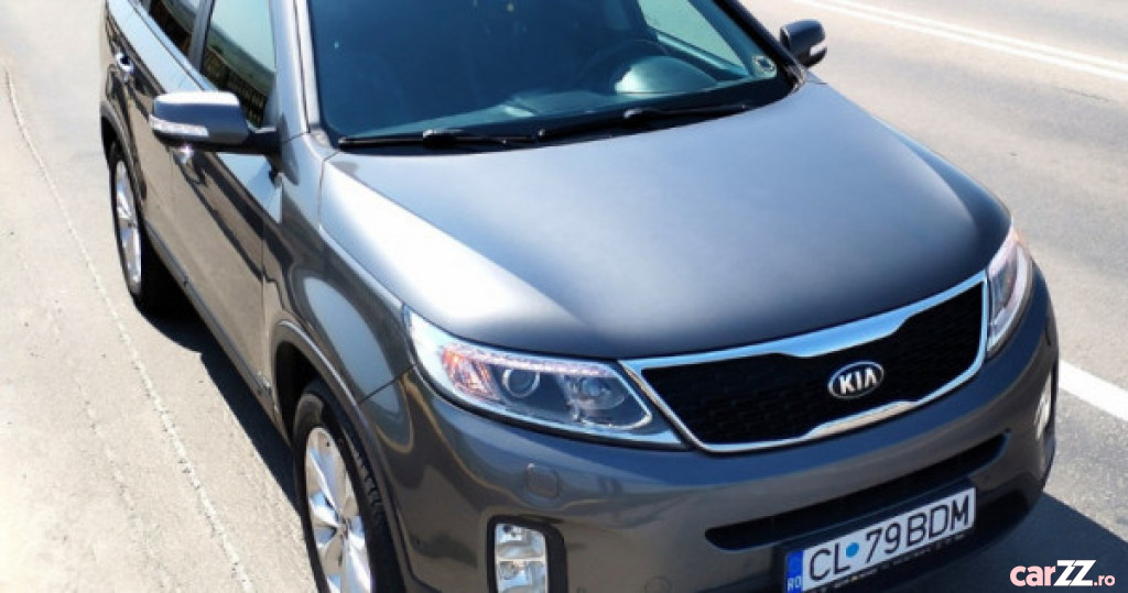 KIA Unknown Model