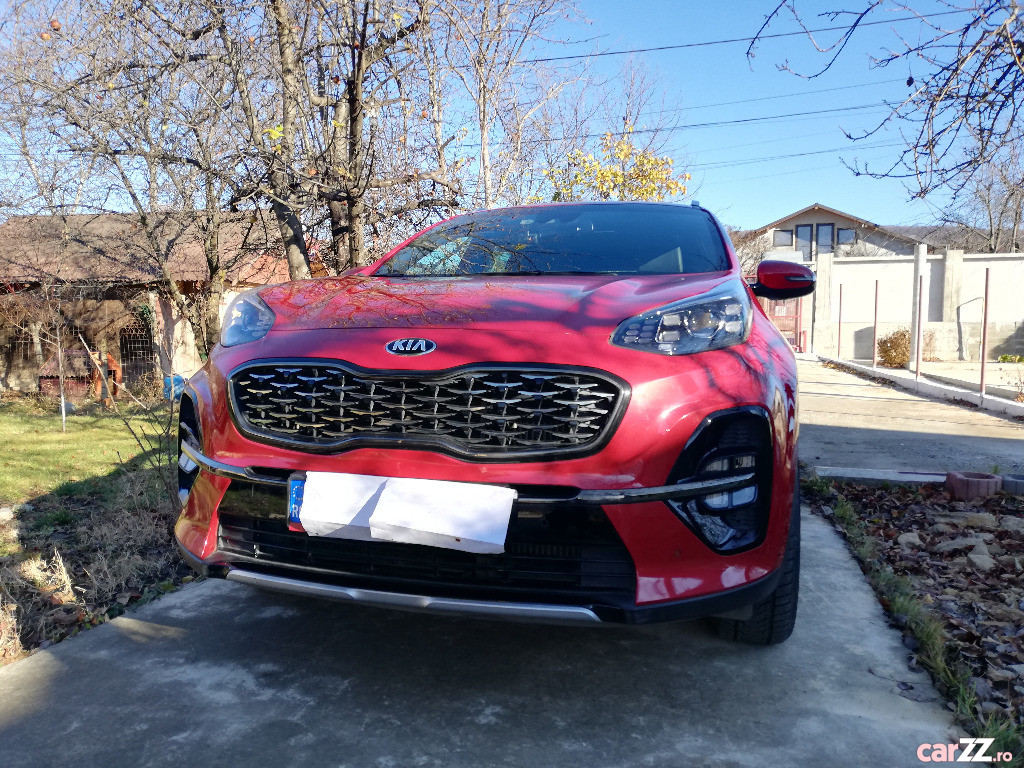 KIA Unknown Model