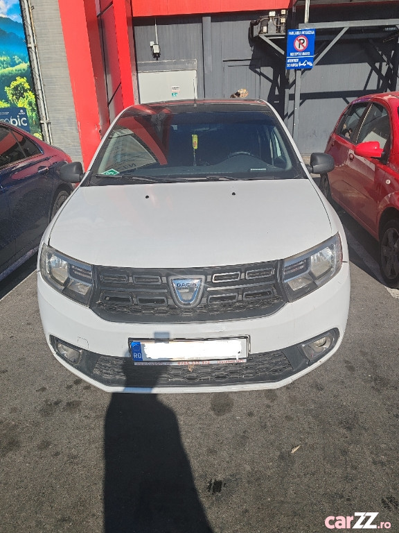 DACIA Unknown Model 2018