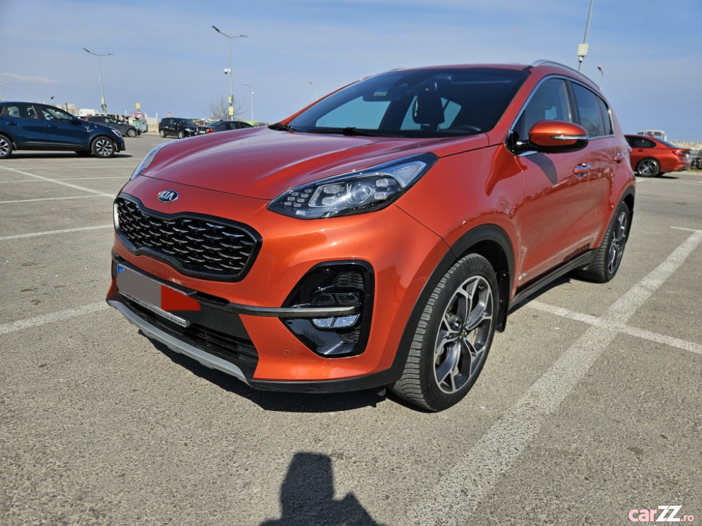 KIA Unknown Model 2021