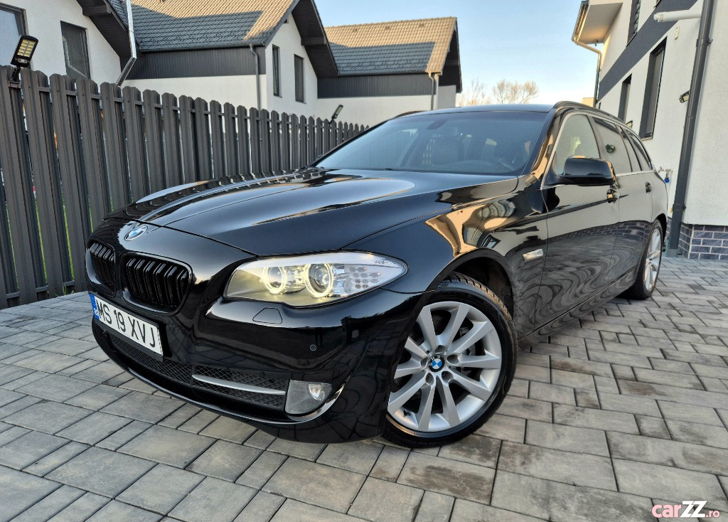 BMW 5 Series 2011 — imagine 15