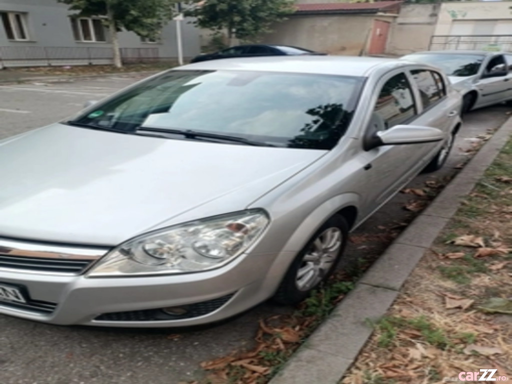 OPEL Astra 2009