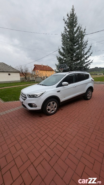FORD Kuga 2018 — imagine 6