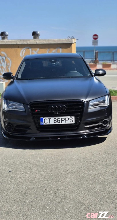 AUDI S8 2013 — imagine 7
