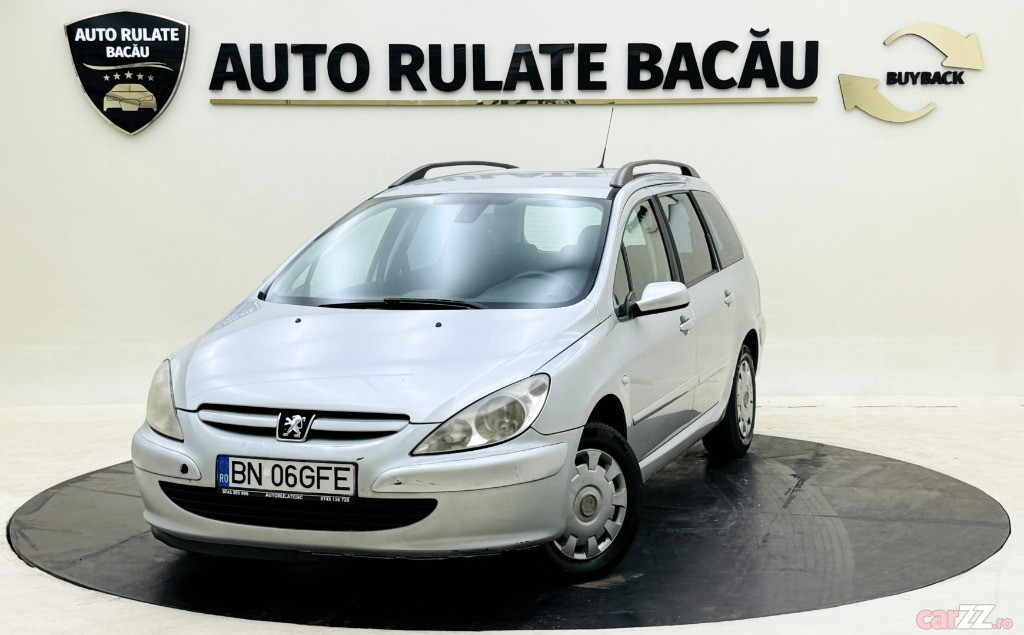 PEUGEOT 307