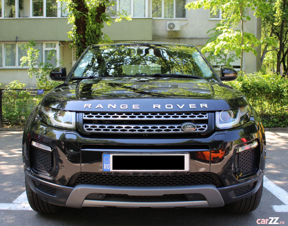 LAND ROVER Unknown Model 2019