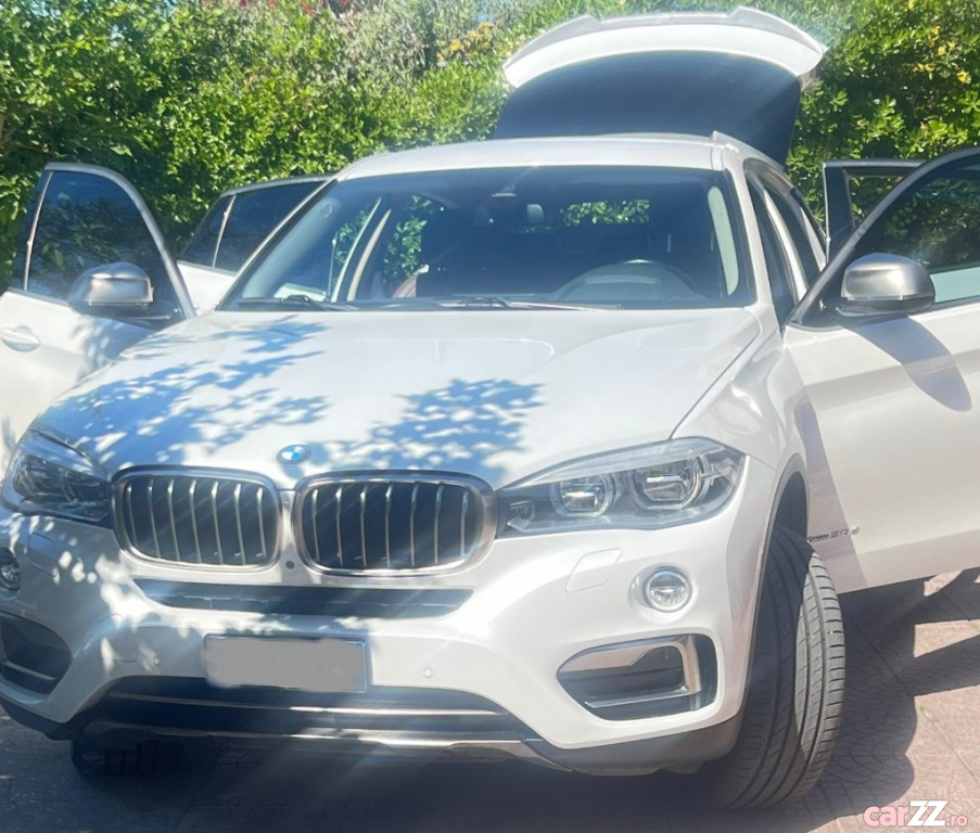 BMW X6 2020