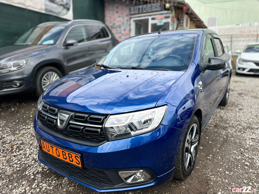 DACIA Logan 2020