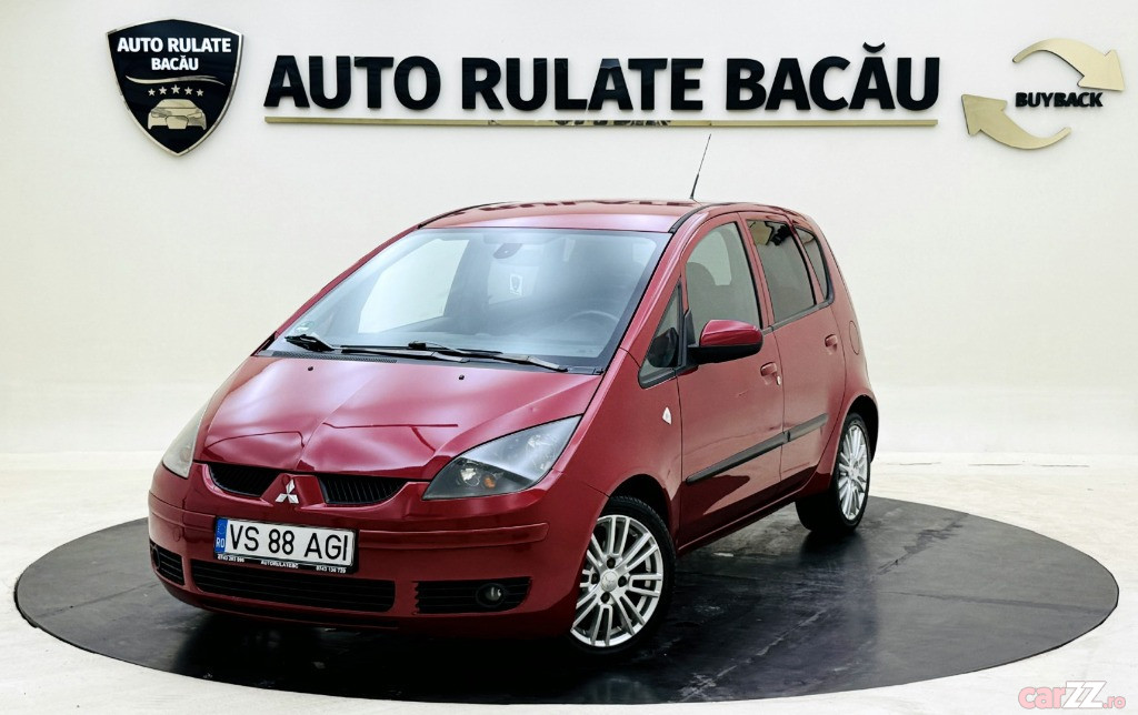 MITSUBISHI Colt 2008