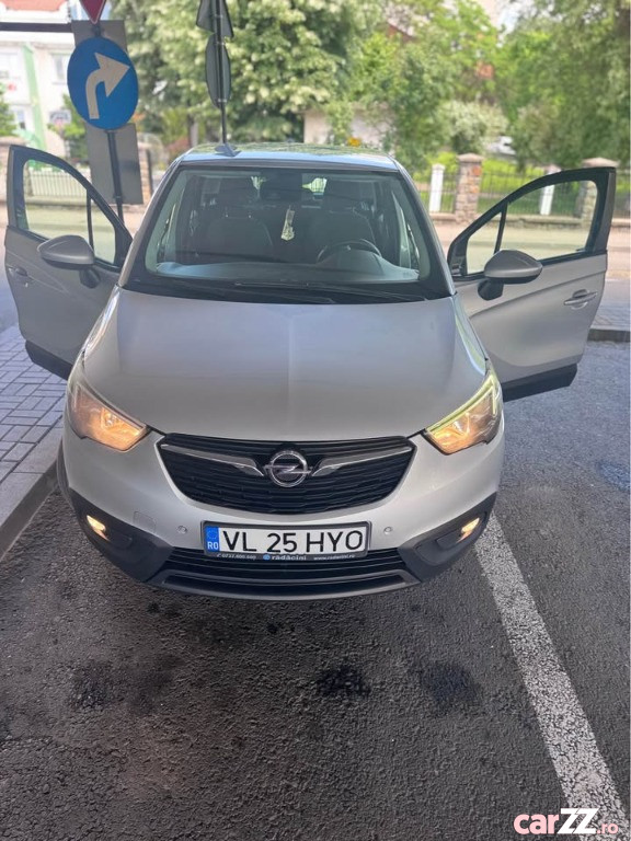 OPEL Crossland X 2018