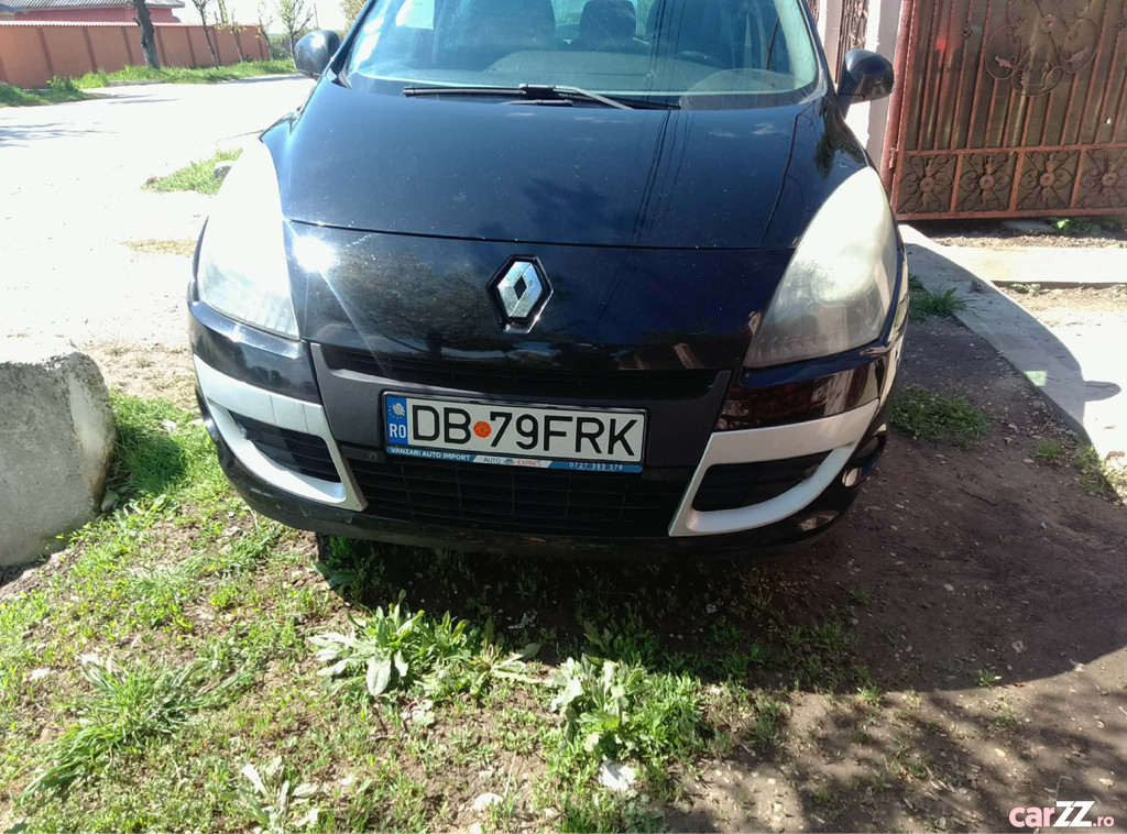 RENAULT Megane 2018