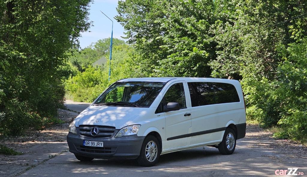 MERCEDES-BENZ Vito