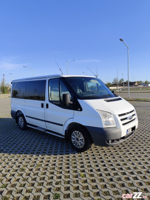 FORD Transit 2011 — imagine 10