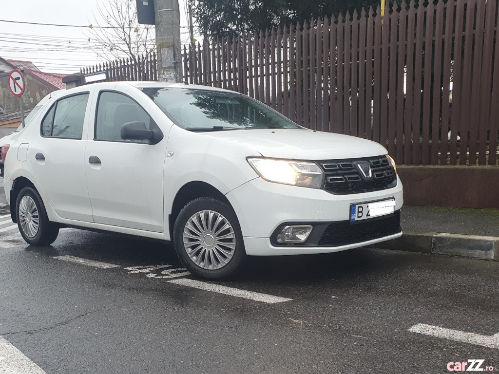 DACIA Logan 2019 — imagine 10