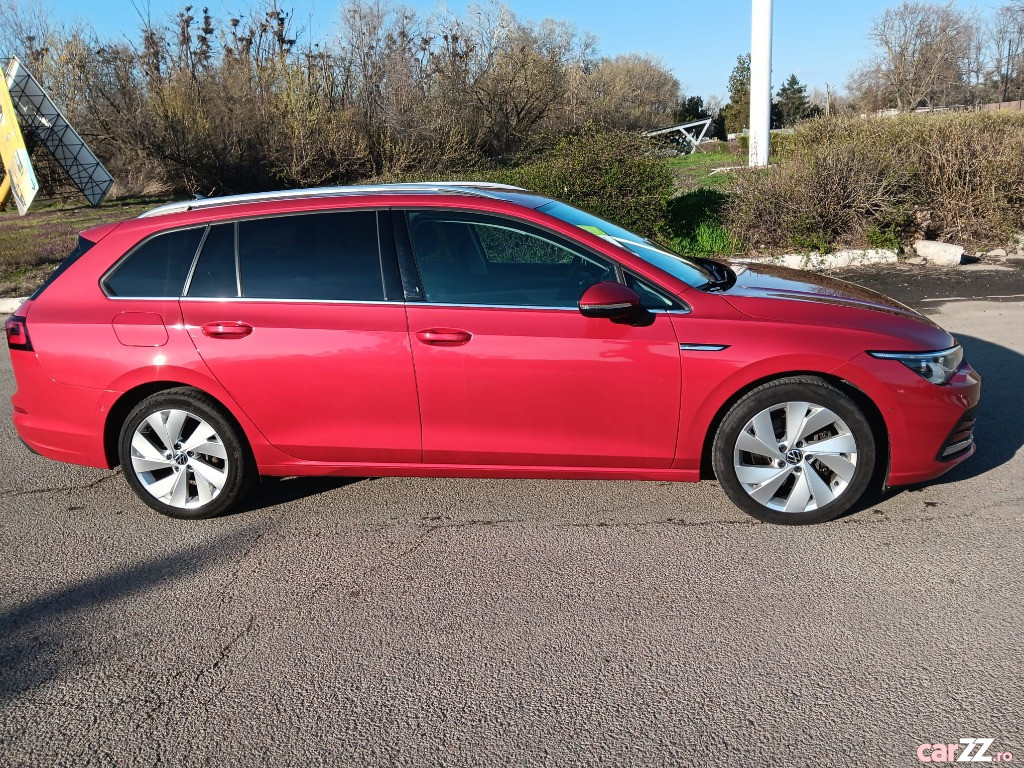 VOLKSWAGEN Golf 2021