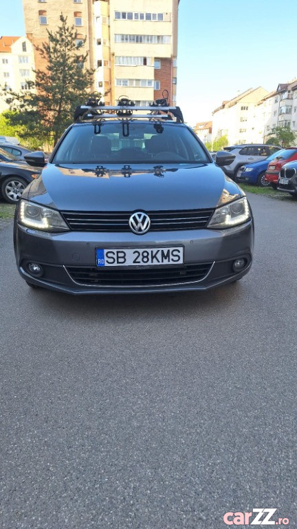 VOLKSWAGEN Jetta 2014