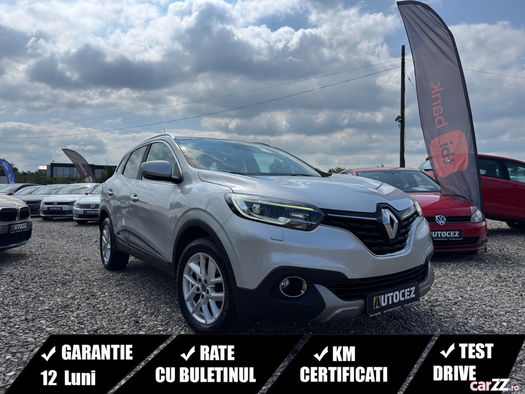 RENAULT Kadjar 2017