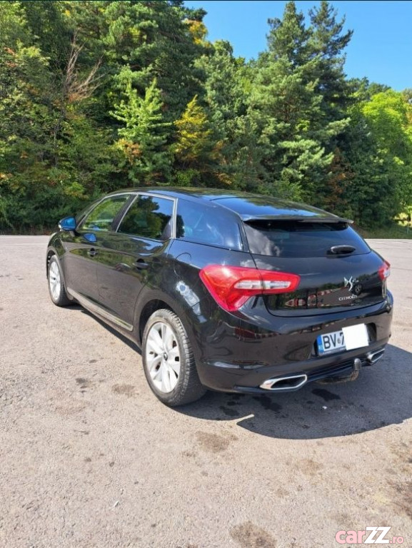 CITROËN DS5 2013 — imagine 6