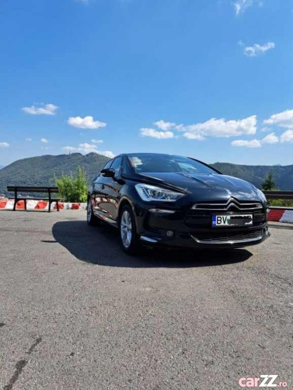 CITROËN DS5 2013