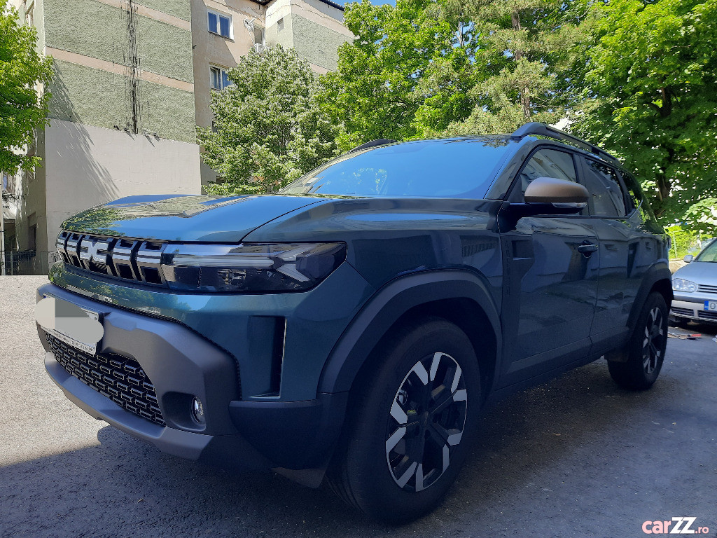 DACIA Duster 2025