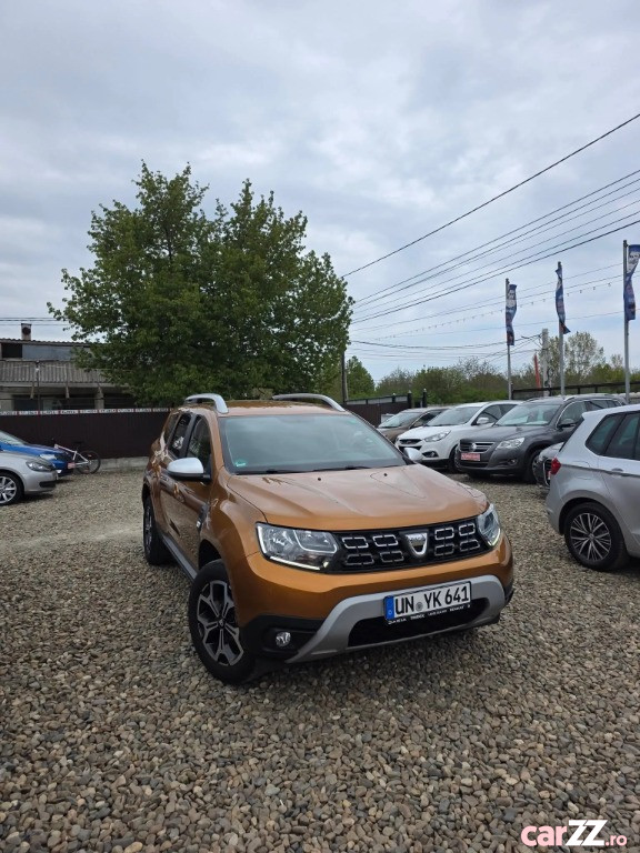 DACIA Duster 2021 — imagine 18
