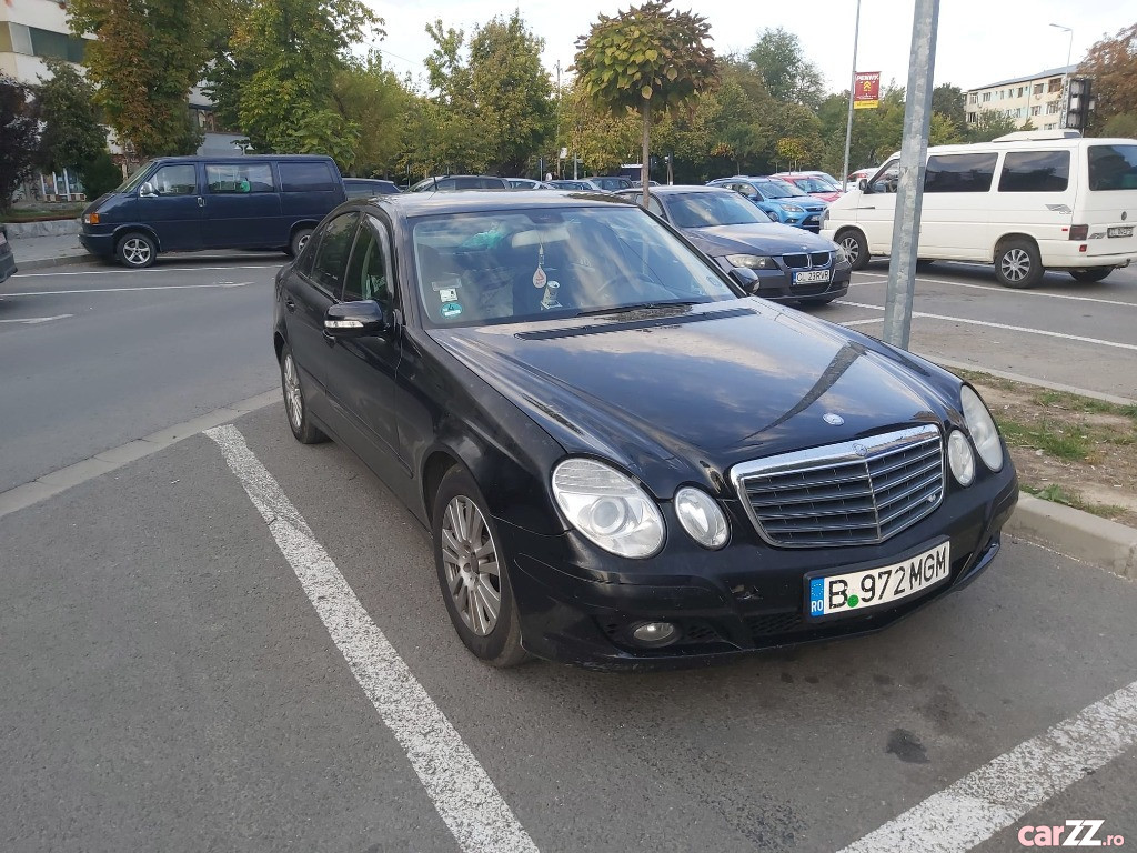 MERCEDES-BENZ Unknown Model
