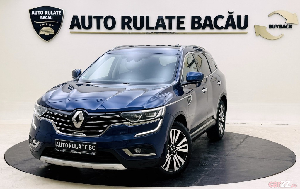 RENAULT Koleos 2018 — imagine 10
