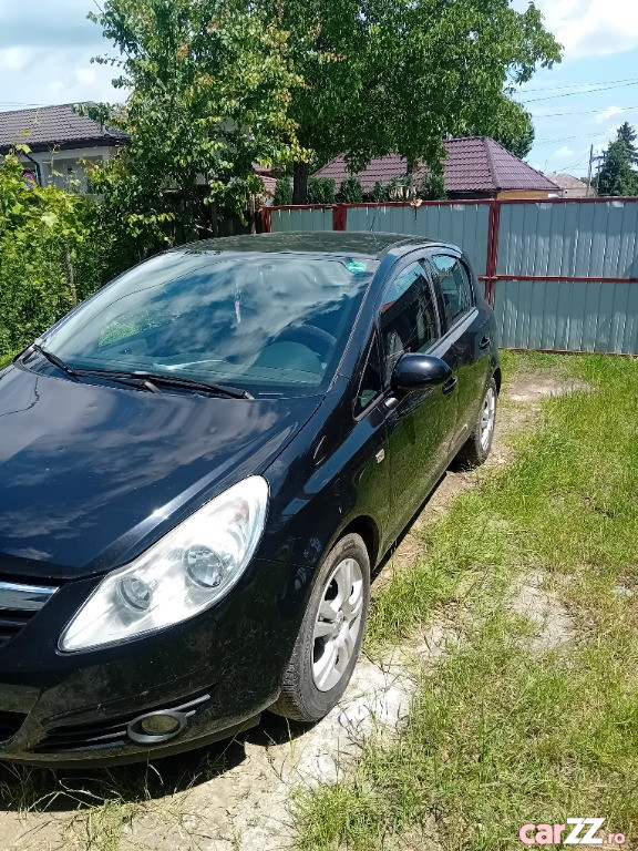 OPEL Corsa 2009
