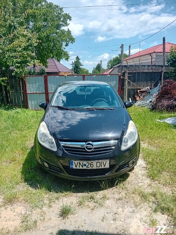 OPEL Corsa 2009