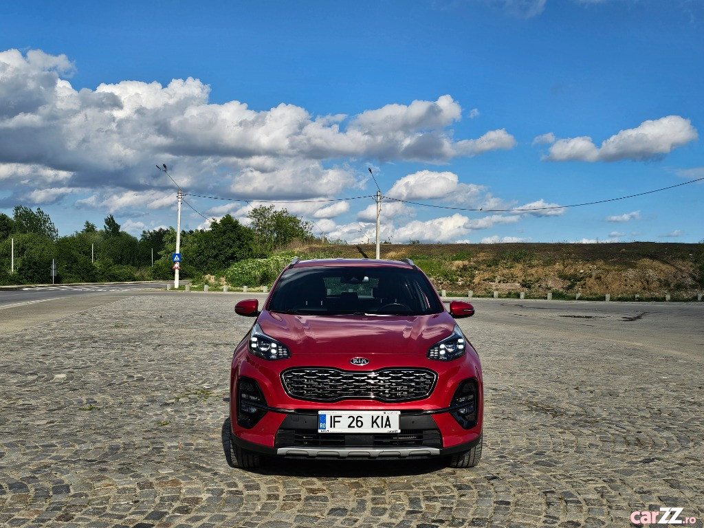 KIA Sportage 2021