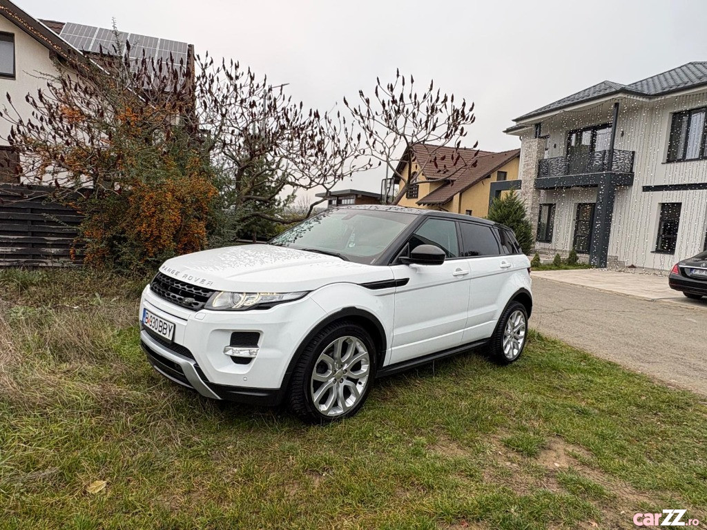 LAND ROVER Unknown Model 2014