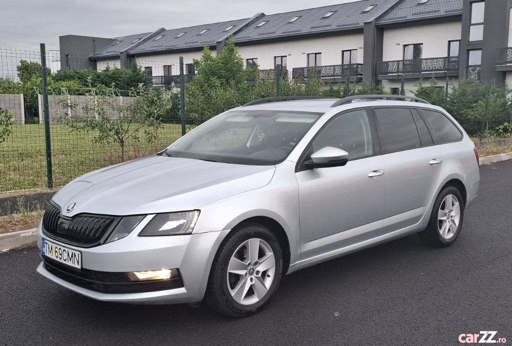 SKODA Octavia 2017