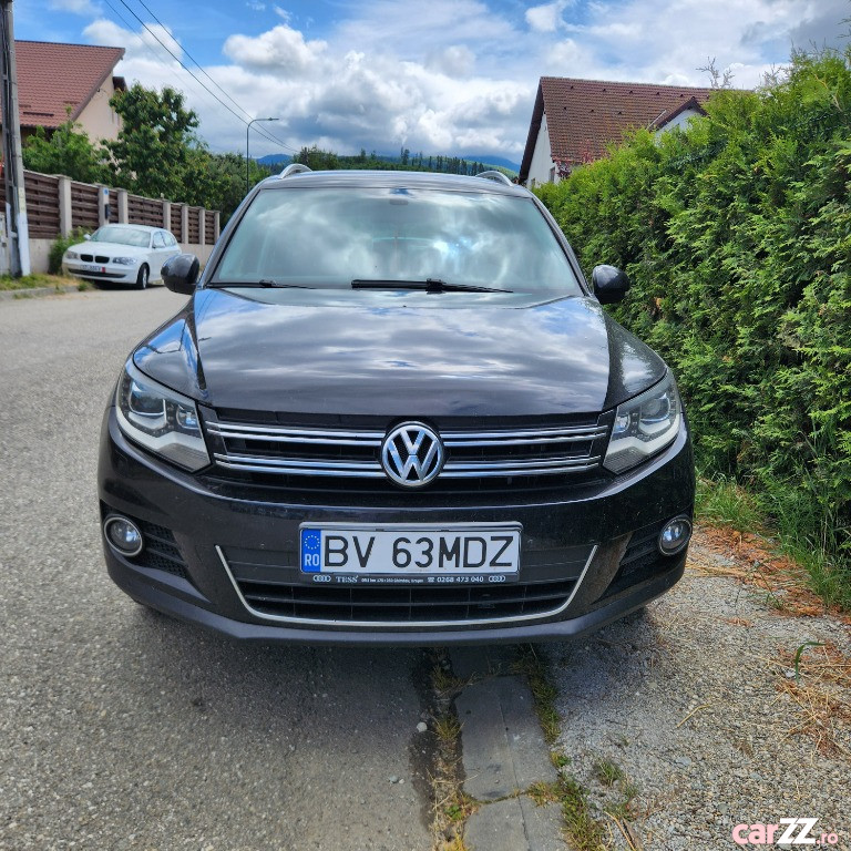 VOLKSWAGEN Tiguan 2013