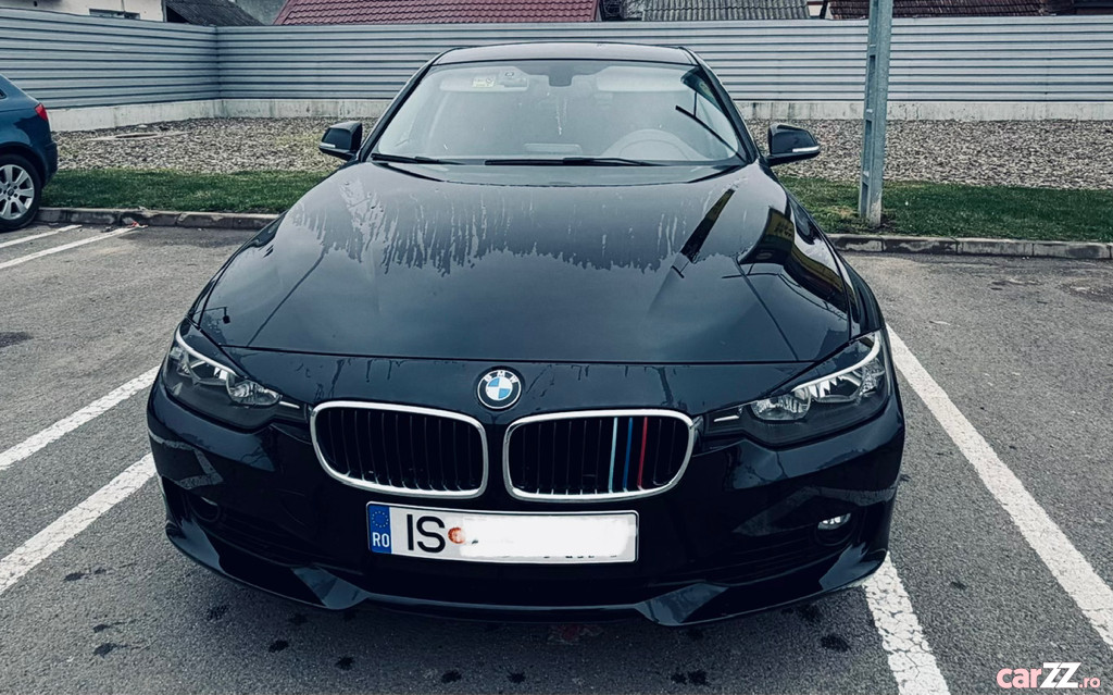 BMW 320i 2015