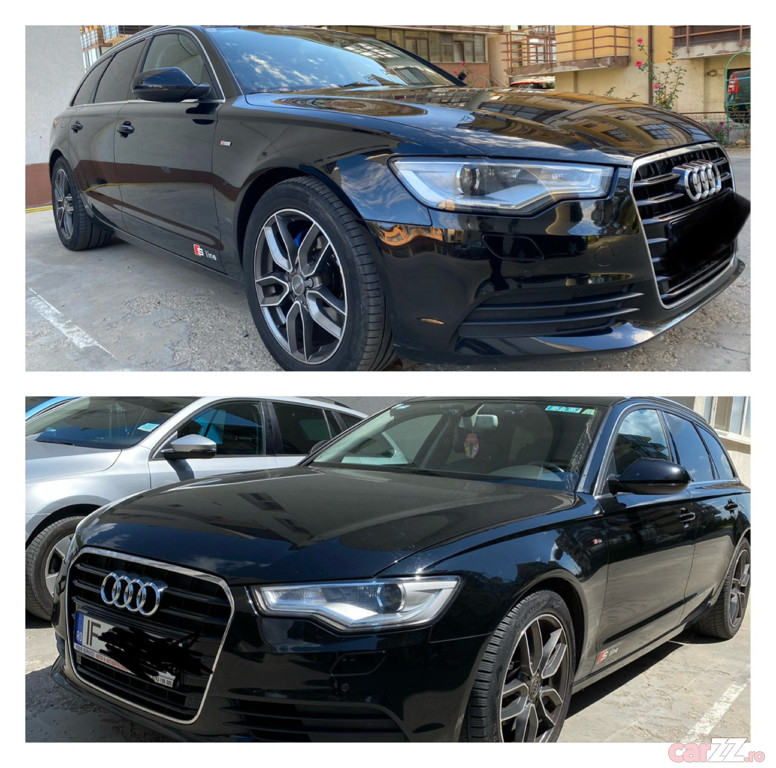 AUDI A6 2013